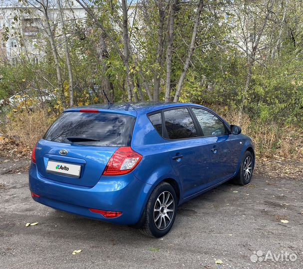 Kia Ceed 1.4 МТ, 2012, 175 500 км