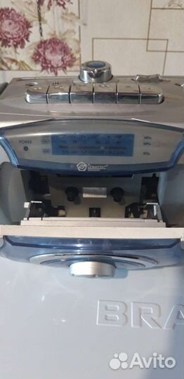 Кассетная радиомагнитола Domоtec