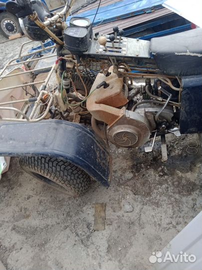 Квадроцикл