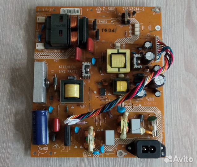 Блок питания 715G3214-2 для телевизора Philips