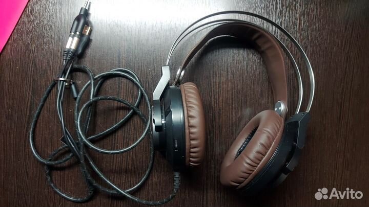 Гарнитура игровая A4tech Bloody G430