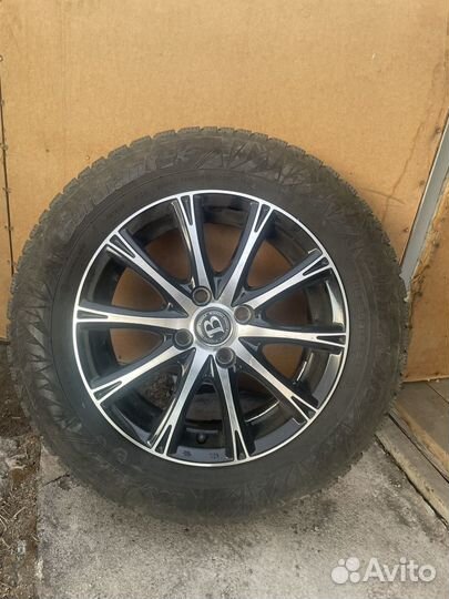 Cordiant Winter Drive 195/65 R15