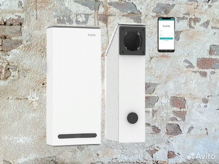 Рекуператор Vakio Base Smart