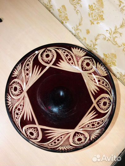 Ваза для фруктов