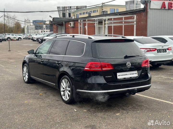 Volkswagen Passat 1.8 AMT, 2011, 147 654 км