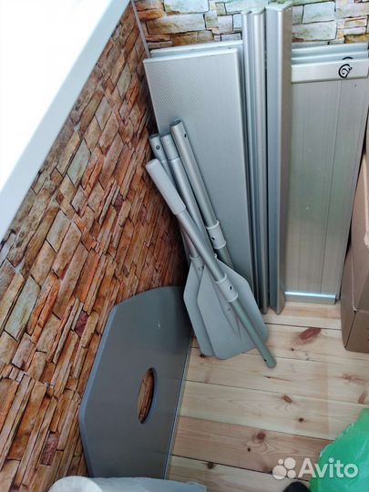 Надувная лодка пвх