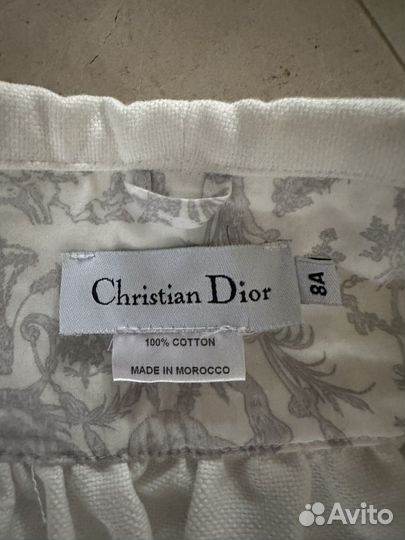 Костюм Christian dior (ориг)