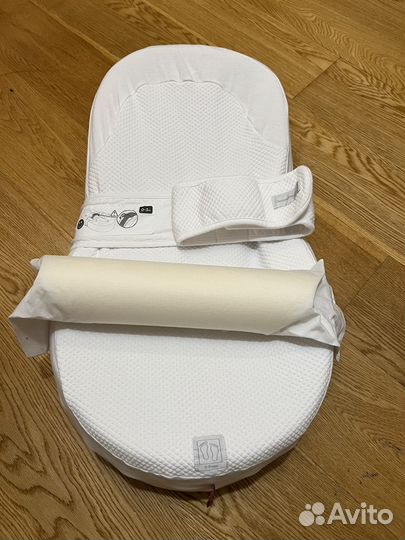 Кокон red castle cocoonababy для новорожденных