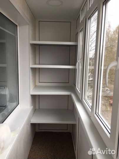 Пластиковые окна и балконы