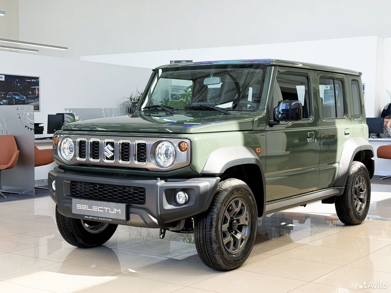 Suzuki Jimny 1.5 AT, 2026