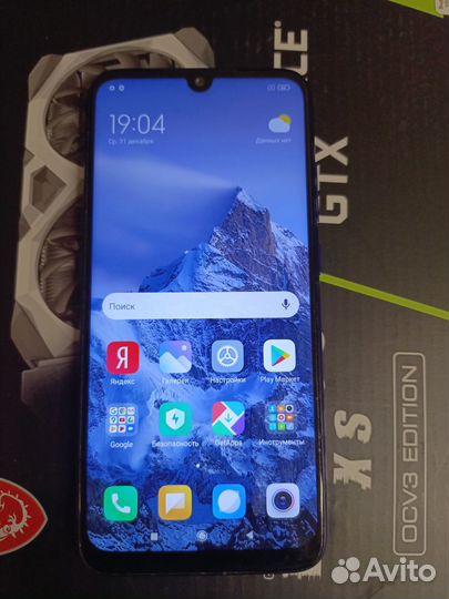 Xiaomi Redmi Note 7, 4/64 ГБ
