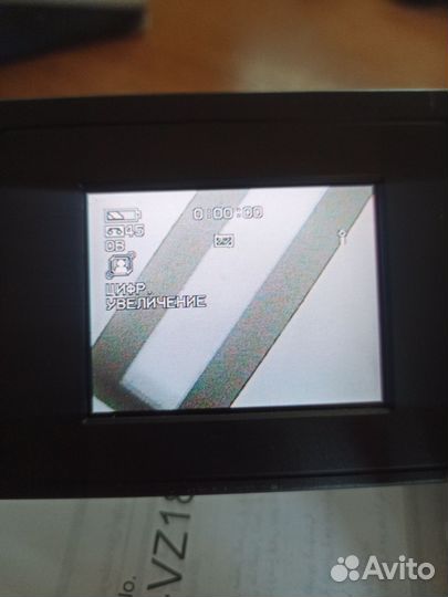 Видеокамера VHS Panasonic