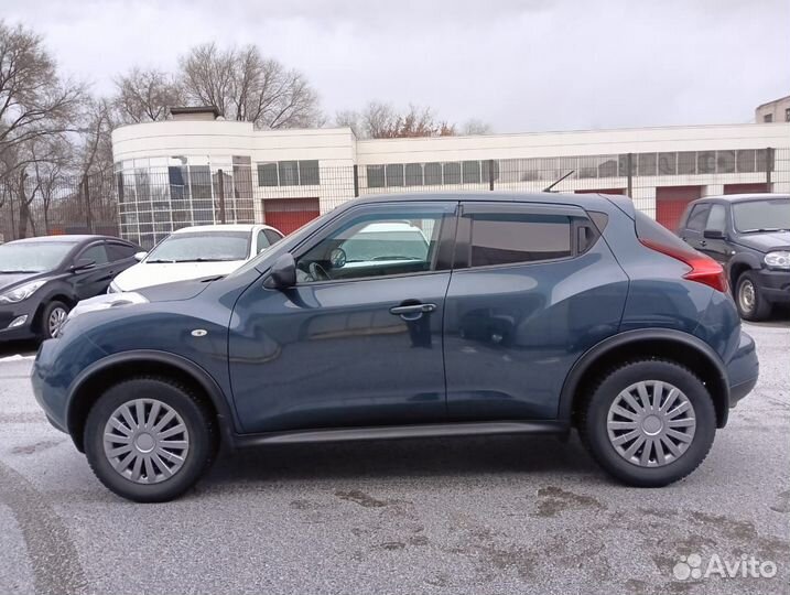 Nissan Juke 1.6 МТ, 2012, 135 464 км