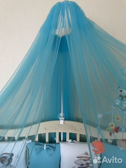 Продам балдахин с держателем