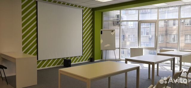 Конференц-зал в Центре города Ставрополя