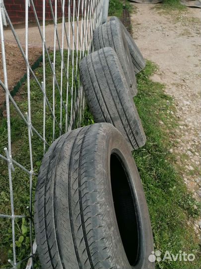 Bridgestone Ecopia EP850 265/65 R18