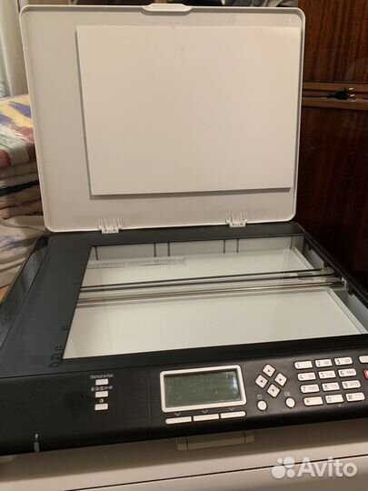 Лазерный принтер и два новых картриджа