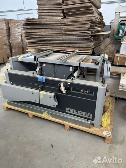 Форматно-раскроечный станок Felder K700S