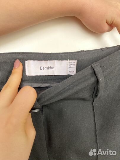 Брюки bershka34