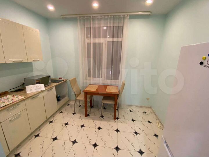 1-к. квартира, 44 м², 18/19 эт.