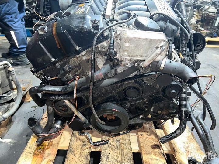 Двигатель BMW 1-Series 11002149478/N51B30A