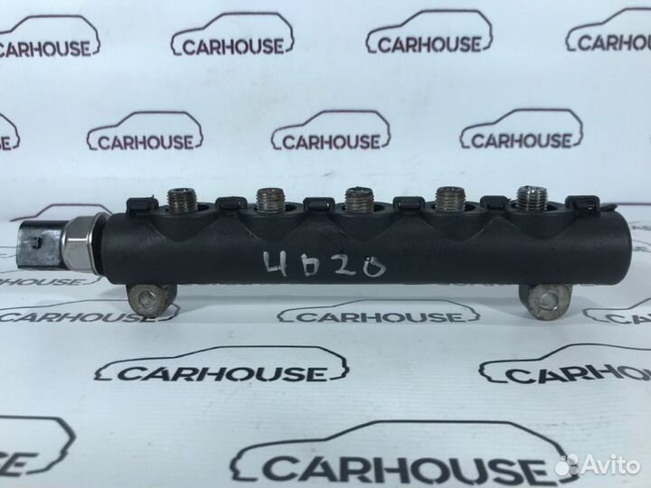 Рампа топливная Great Wall Hover H5 2.0 GW4D20