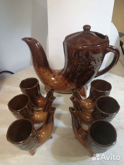 Набор рюмок