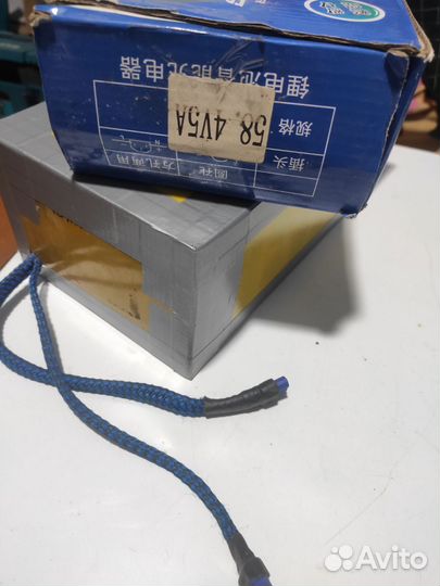 Батарея для электротранспорта 48в 18ач lifepo4