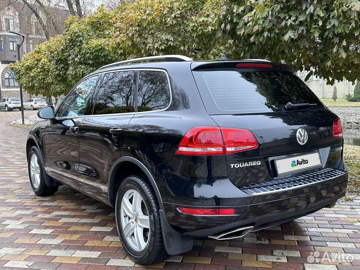 Volkswagen Touareg 3.0 AT, 2010, 197 000 км