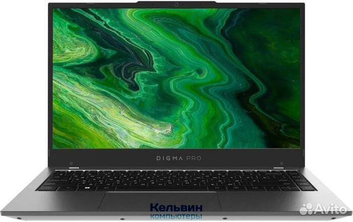 Digma Pro Fortis Core i3 1005G1 8Gb SSD512Gb Intel