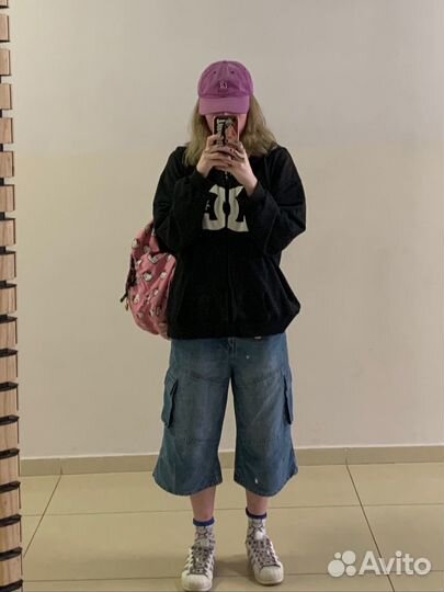 Кофта DC shoes