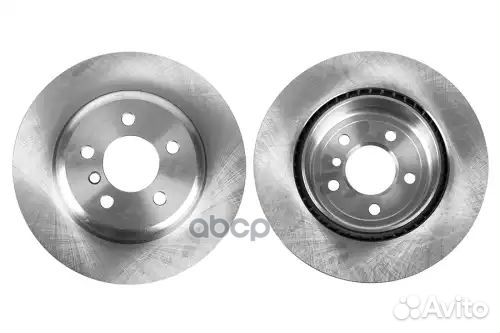 6020-1921V-SX диск тормозной задний BMW F10/F11
