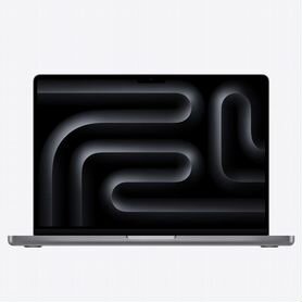 Apple MacBook Pro 14 M3, 8 гб/512 гб, 8 CPU/10 GPU