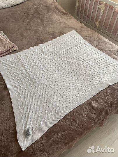 Детский пледик