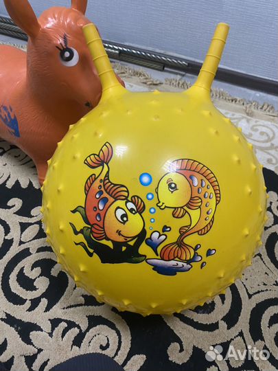 Надувной шар