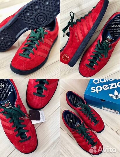 Кроссовки Adidas Blackburn Ewood