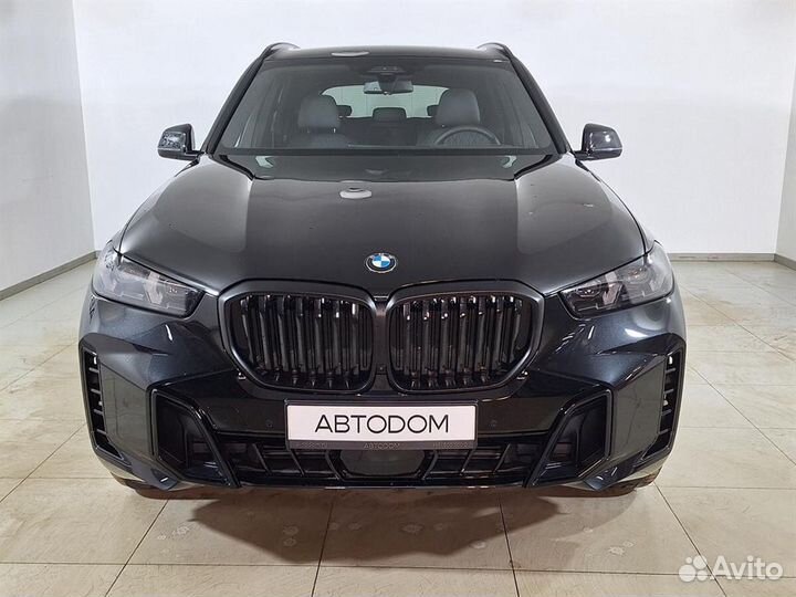 BMW X5 3.0 AT, 2024
