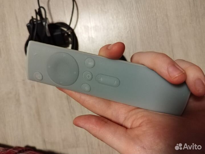 Smart TV приставка xiaomi mi box 3