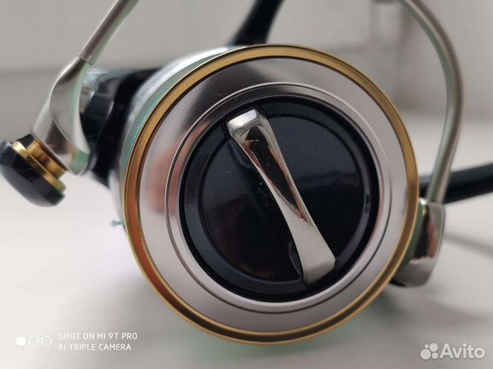 Daiwa certate 2500. 2004год новая