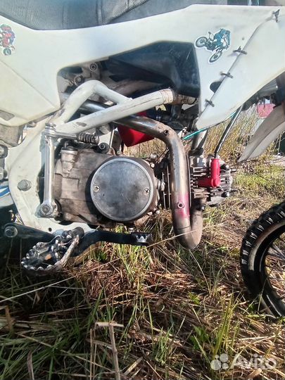 Motoland apex125