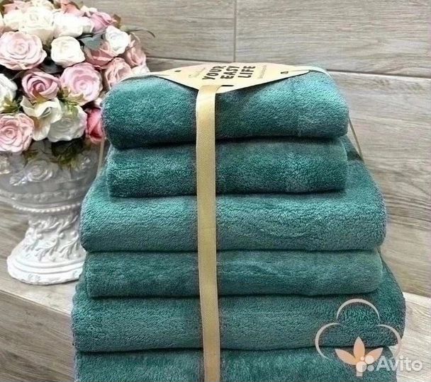 Набор из 6 полотенец