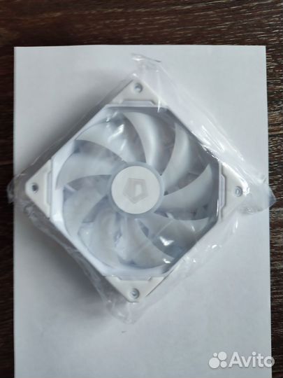Башенный кулер ID-cooling SE-224-XTS white