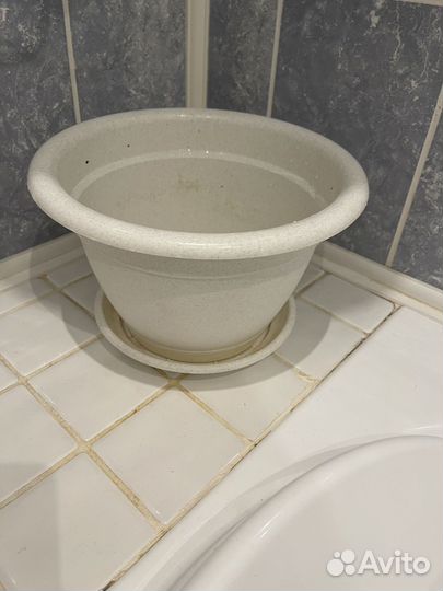 Горшок для цветов