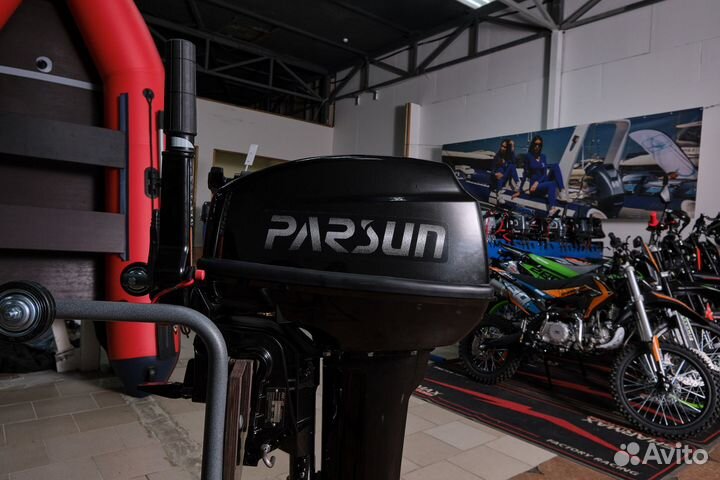 Лодочный мотор parsun T9.9BMS