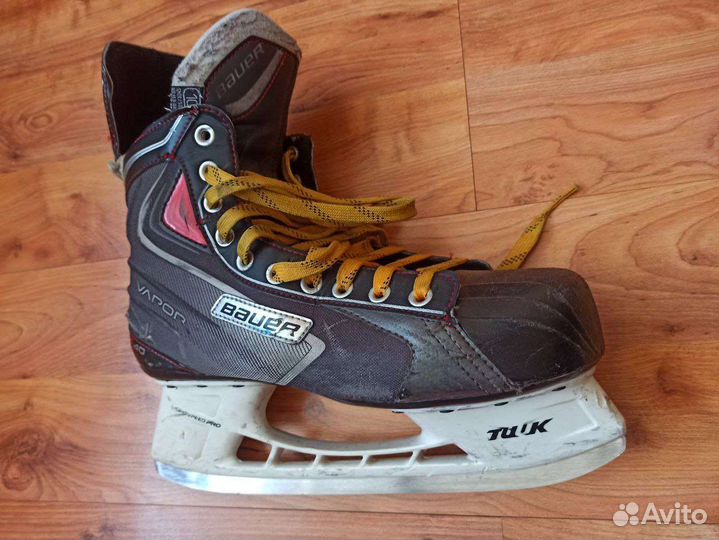 Коньки Bauer Vapor x40 (45.5 размер)
