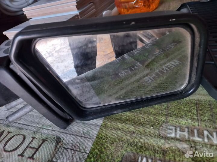 Зеркало правое на ваз 2114