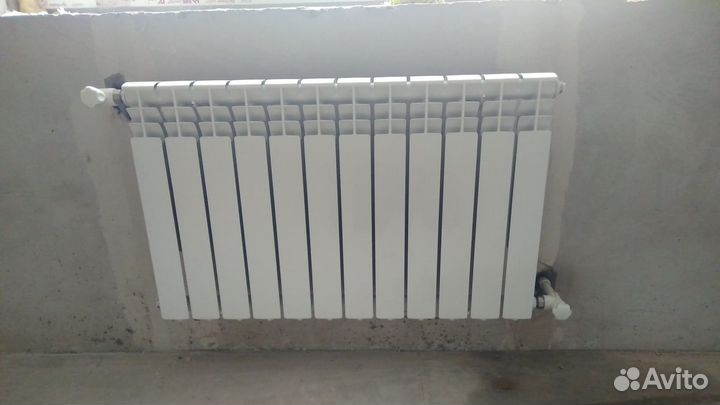 Инженерка: сантехника, электрика