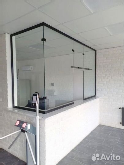 Перегородки любого формата и сложности