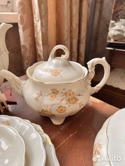 Сервиз столовый Коеnigszеlt