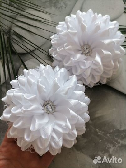 Банты на 1 сентября